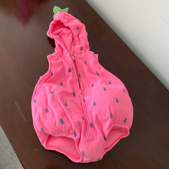 carters watermelon costume